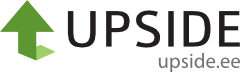Upside OÜ logo